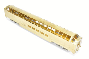HO Brass The Palace Car Company MILW - Milwaukee Road Pullman Standard Super Dome #57