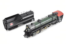 Load image into Gallery viewer, HO Brass PSC - Precision Scale Co. GN - Great Northern Class O-7 2-8-2  FP Glacier Park Scheme, No Number
