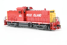Load image into Gallery viewer, HO Brass OMI - Overland Models Inc. CRI&amp;P - Rock Island C415 FP No. 415 Bright Red w/Yellow Ends
