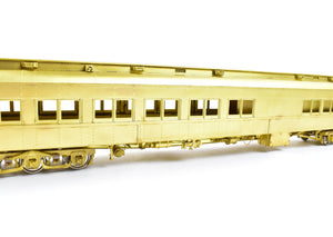 O Brass PSC - Precision Scale Co. Various Roads Pullman Standard HW Dining Car Plan 3952 No AC