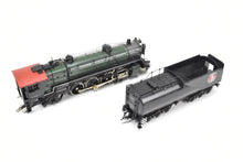 Load image into Gallery viewer, HO Brass PSC - Precision Scale Co. GN - Great Northern Class O-7 2-8-2  FP Glacier Park Scheme, No Number
