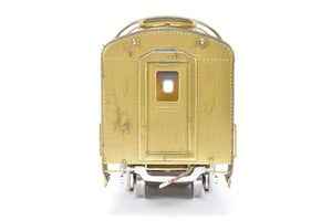 HO Brass The Palace Car Company MILW - Milwaukee Road Pullman Standard Super Dome #57