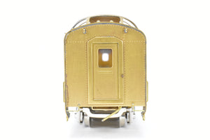 HO Brass The Palace Car Company MILW - Milwaukee Road Pullman Standard Super Dome #57