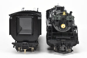 HO Brass PSC - Precision Scale Co. GN - Great Northern Class O-7 2-8-2  FP Glacier Park Scheme, No Number