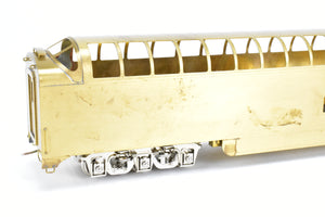 HO Brass The Palace Car Company MILW - Milwaukee Road Pullman Standard Super Dome #57
