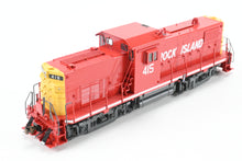 Load image into Gallery viewer, HO Brass OMI - Overland Models Inc. CRI&amp;P - Rock Island C415 FP No. 415 Bright Red w/Yellow Ends
