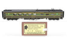 Load image into Gallery viewer, HO Brass W&amp;R Enterprises NP - Northern Pacific Cafe Coach Nos. 1292 - 1294 w/Air Conditioning Factory Painted 1946 NCL No. 1293
