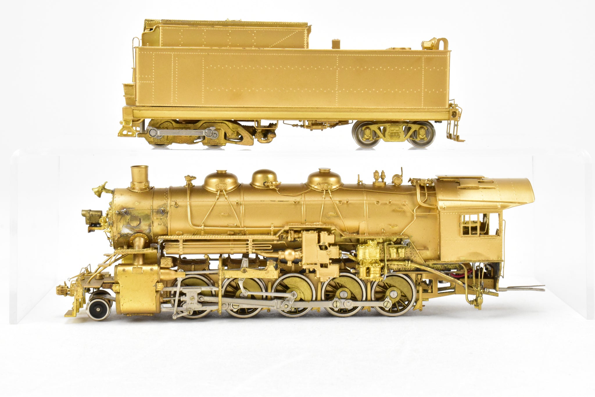 HO Brass OMI - Overland Models CIL - Monon K-5a 4-6-2