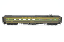 Load image into Gallery viewer, HO Brass W&amp;R Enterprises NP - Northern Pacific Cafe Coach Nos. 1292 - 1294 w/Air Conditioning Factory Painted 1946 NCL No. 1293
