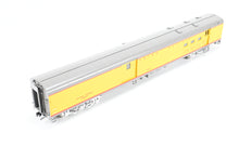 Load image into Gallery viewer, O Brass Wasatch Model Co. UP - Union Pacific RPO/Postal Mail Storage ACF 1953 Built 5814-5815 Pro-Painted No. 5815
