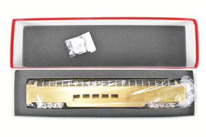 HO Brass The Palace Car Company MILW - Milwaukee Road Pullman Standard Super Dome #57