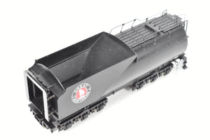 HO Brass PSC - Precision Scale Co. GN - Great Northern Class O-7 2-8-2  FP Glacier Park Scheme, No Number