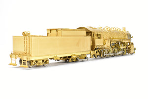 HO Brass Westside Model Co. Various Roads The Brute 2-10-0 Decapod as Modified by Joe G. Collias