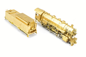 HO Brass Westside Model Co. Various Roads The Brute 2-10-0 Decapod as Modified by Joe G. Collias