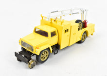 Load image into Gallery viewer, HO Brass BLW - Berlyn Locomotive Works &quot;Hi-Railer&quot; FP Yellow
