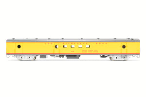 HO Brass The Palace Car Company MILW - Milwaukee Road 85' RPO WRONG BOX CP