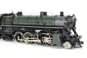 HO Brass PSC - Precision Scale Co. GN - Great Northern Class O-7 2-8-2  FP Glacier Park Scheme, No Number