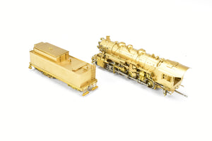 HO Brass Westside Model Co. Various Roads The Brute 2-10-0 Decapod as Modified by Joe G. Collias