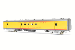 HO Brass The Palace Car Company MILW - Milwaukee Road 85' RPO WRONG BOX CP