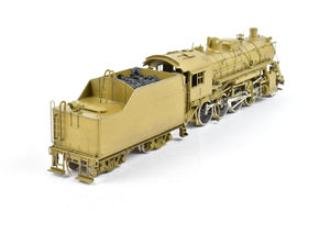 HO Brass Hallmark Models IC - Illinois Central 2-8-0