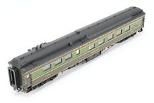 Load image into Gallery viewer, HO Brass W&amp;R Enterprises NP - Northern Pacific Cafe Coach Nos. 1292 - 1294 w/Air Conditioning Factory Painted 1946 NCL No. 1293
