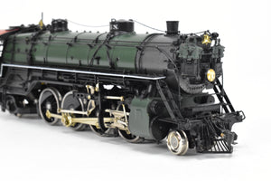 HO Brass PSC - Precision Scale Co. GN - Great Northern Class O-7 2-8-2  FP Glacier Park Scheme, No Number