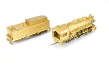 Load image into Gallery viewer, HO Brass Westside Model Co. Various Roads The Brute 2-10-0 Decapod as Modified by Joe G. Collias
