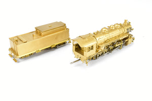 HO Brass Westside Model Co. Various Roads The Brute 2-10-0 Decapod as Modified by Joe G. Collias
