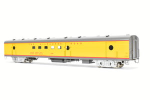 HO Brass The Palace Car Company MILW - Milwaukee Road 85' RPO WRONG BOX CP