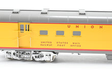 Load image into Gallery viewer, O Brass Wasatch Model Co. UP - Union Pacific RPO/Postal Mail Storage ACF 1953 Built 5814-5815 Pro-Painted No. 5815
