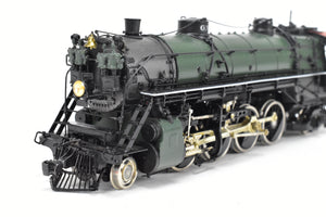 HO Brass PSC - Precision Scale Co. GN - Great Northern Class O-7 2-8-2  FP Glacier Park Scheme, No Number