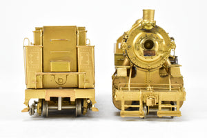HO Brass Westside Model Co. Various Roads The Brute 2-10-0 Decapod as Modified by Joe G. Collias