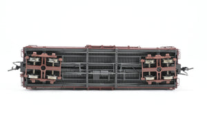 HOn3 Blackstone Models D&RGW - Denver & Rio Grande Western 30' Box Car Flying Grande Herald No. 3000