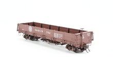 Load image into Gallery viewer, On3 San Juan Car Co. D&amp;RGW - Denver &amp; Rio Grande Western 700-Series Drop Bottom Gondola RTR No 752
