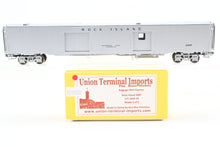 Load image into Gallery viewer, HO Brass UTI - Union Terminal Imports  CRI&amp;P - Rock Island Baggage Mail Express Car FP No. 4307 Model 3 of 5 RARE!
