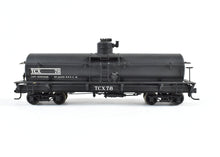 Load image into Gallery viewer, HOn3 Brass PSC - Precision Scale Co. TCX - Texaco Single Dome Tank Car TCX 76 C/P
