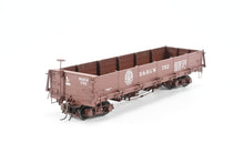 Load image into Gallery viewer, On3 San Juan Car Co. D&amp;RGW - Denver &amp; Rio Grande Western 700-Series Drop Bottom Gondola RTR No 752
