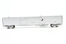 Load image into Gallery viewer, HO Brass UTI - Union Terminal Imports CRI&amp;P - Rock Island Baggage Mail Express Car FP No. 4307 Model 3 of 5 RARE!
