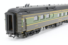 Load image into Gallery viewer, HO Brass W&amp;R Enterprises NP - Northern Pacific Cafe Coach Nos. 1292 - 1294 w/Air Conditioning Factory Painted 1946 NCL No. 1293
