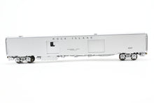 Load image into Gallery viewer, HO Brass UTI - Union Terminal Imports CRI&amp;P - Rock Island Baggage Mail Express Car FP No. 4307 Model 3 of 5 RARE!
