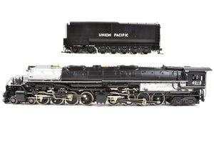 HO Brass OMI - Overland Models Inc. UP - Union Pacific 4-8-8-4 Big Boy Factory Painted No. 4018
