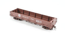 Load image into Gallery viewer, On3 San Juan Car Co. D&amp;RGW - Denver &amp; Rio Grande Western 700-Series Drop Bottom Gondola RTR No 752
