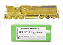 Load image into Gallery viewer, HO Brass OMI - Overland Models Inc. SRR - Southern Railway EMD SD24 High Hood
