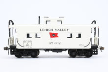 Load image into Gallery viewer, HO Brass OMI - Overland Models LV - Lehigh Valley NE Steel Caboose Ph. 1 w/Single End Window FP No. 95032
