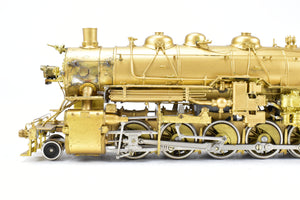 HO Brass Westside Model Co. Various Roads The Brute 2-10-0 Decapod as Modified by Joe G. Collias