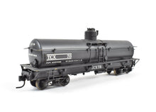 Load image into Gallery viewer, HOn3 Brass PSC - Precision Scale Co. TCX - Texaco Single Dome Tank Car TCX 76 C/P
