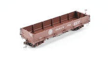Load image into Gallery viewer, On3 San Juan Car Co. D&amp;RGW - Denver &amp; Rio Grande Western 700-Series Drop Bottom Gondola RTR No 752
