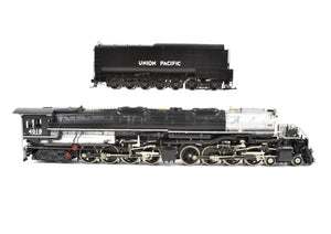 HO Brass OMI - Overland Models Inc. UP - Union Pacific 4-8-8-4 Big Boy Factory Painted No. 4018