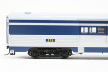 Load image into Gallery viewer, HO NEW Brass NBL - North Bank Line  WAB - Wabash COKC - City of Kansas City 7-Car Set, Mid 1950's Factory Painted &amp; Lighted
