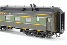Load image into Gallery viewer, HO Brass W&amp;R Enterprises NP - Northern Pacific Cafe Coach Nos. 1292 - 1294 w/Air Conditioning Factory Painted 1946 NCL No. 1293
